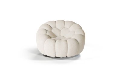 Pivoting armchair image number 1