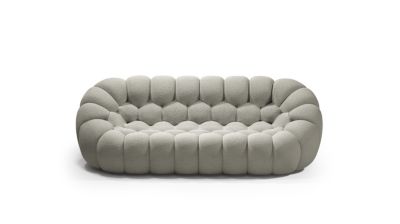 Large 3-seat sofa bubble image number 1