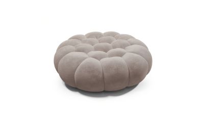 Round ottoman image number 1