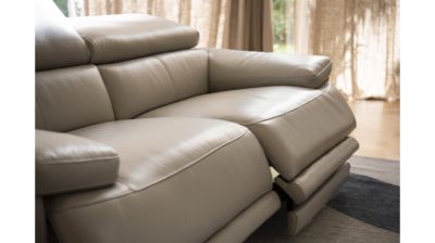 Canap&eacute; 3 places relaxation &eacute;lectrique image num&eacute;ro 3