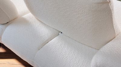 Canap&eacute; 3 places - Dossier double profondeur image num&eacute;ro 2