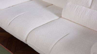 Canap&eacute; 3 places - Dossier double profondeur image num&eacute;ro 5