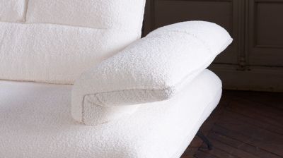 Canap&eacute; 3 places - Dossier double profondeur image num&eacute;ro 6