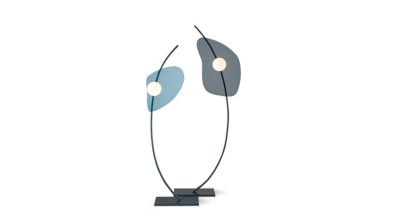 L&aacute;mpara de pie n&uacute;mero de imagen 2