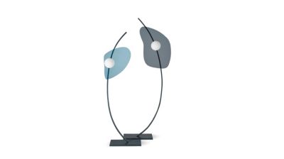 L&aacute;mpara de pie n&uacute;mero de imagen 1