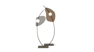 L&aacute;mpara de pie n&uacute;mero de imagen 4