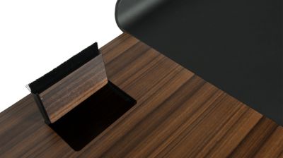 Desk, 1 left drawer image number 2