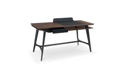 Desk, 1 left drawer image number 1