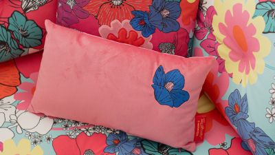 cushion amapola  image number 1