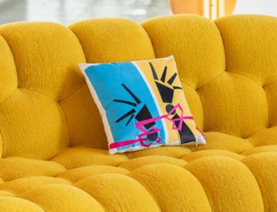 Cushion &Aacute;tame  crom&aacute;tica mood image