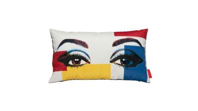 coussin mirada crom&aacute;tica visuel produit