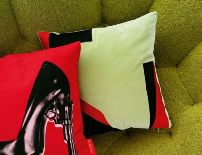 Cushion Taconcito  crom&aacute;tica mood image