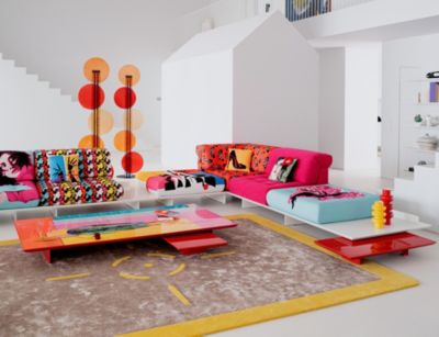 el deseo rug crom&aacute;tica mood image