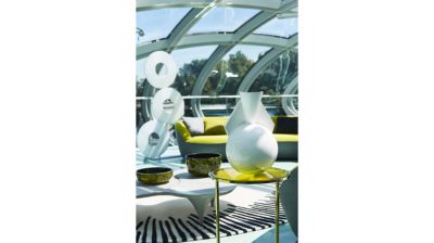 CACTUS floor lamp | Roche Bobois