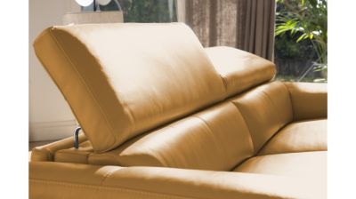 Canap&eacute; 3 places relaxation &eacute;lectrique image num&eacute;ro 2