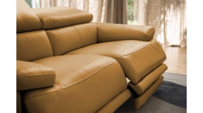 Canap&eacute; 3 places relaxation &eacute;lectrique image num&eacute;ro 3