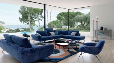 Large 3-seat sofa image number 1