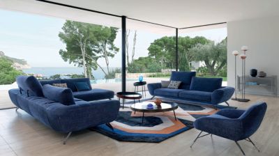 DIVANO 3 POSTI numero dell'immagine 2