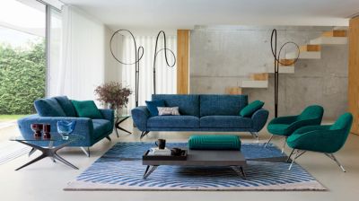 Large 3-seat sofa image number 0