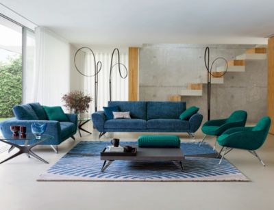 Gro&szlig;es Sofa 3-sitze caract&egrave;re stimmungsbild