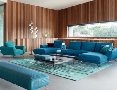 Square cocktail table caract&egrave;re mood image