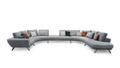 large modular sofa by elements