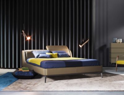 Cama 160x200 cassiopee imagen ambiental