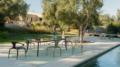 SEDIA CON BRACCIOLI numero dell'immagine 1