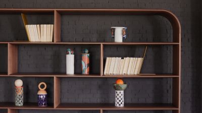 Small bookcase image number 4