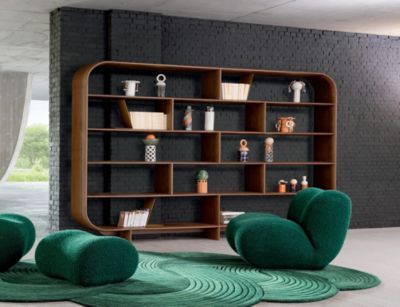 Small bookcase celta mood image