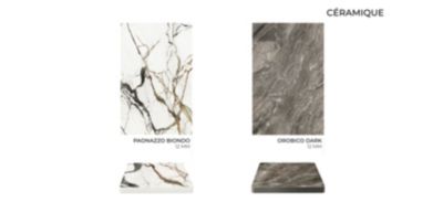 Rectangular dining table image number 6