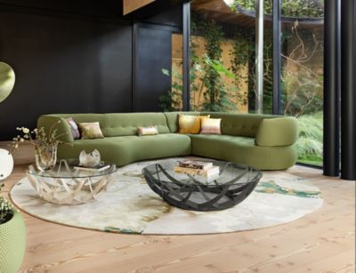 cocktail table d.114.5 cm d45.08 cestello mood image