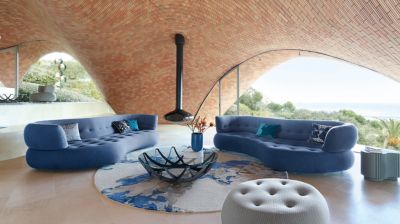 Mesa de centro - cristal claro n&uacute;mero de imagen 0