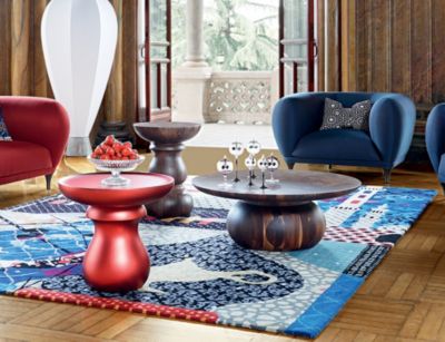 Mesa de centro chess imagen ambiental