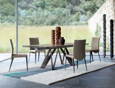 Chair with filled seat longitude mood image