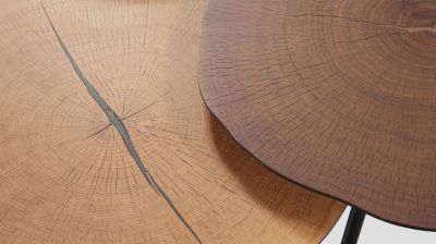 set of 3 Tables image number 1