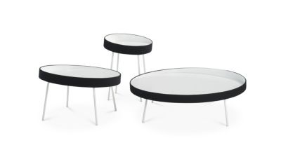 End table - Nexus fabric image number 1