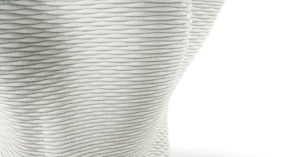 dining table - top in kath&eacute;dral&copy; glass  image number 2