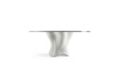 dining table - top in kathédral© glass  thumb image number 11