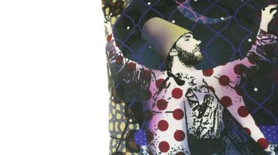 Coj&iacute;n ORIENT EXPRESS PRUNE n&uacute;mero de imagen 4