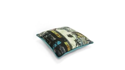 Rainbow Rabbit cushion image number 1