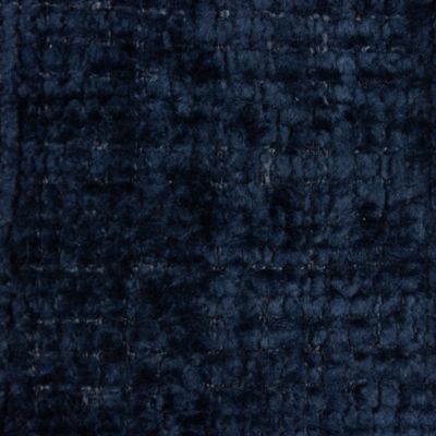 Tissu Cremona : Bleu Navy