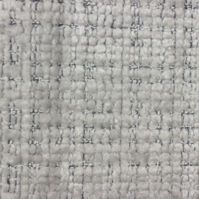 Tissu Cremona : Gris Perle