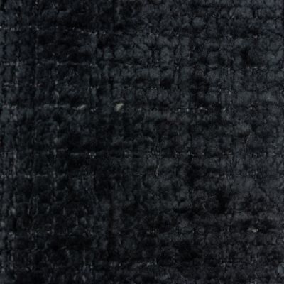 Tissu Cremona : Noir