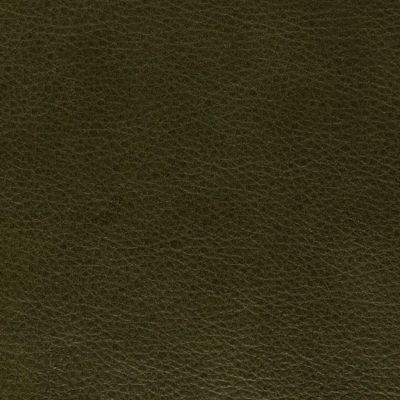 Cuir Organic Thick (OH) : Olive green