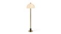 reading lamp - brass / white thumb image number 11