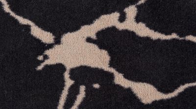 tapis noir et beige image num&eacute;ro 3
