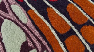 TAPPETO Machaon  numero dell'immagine 2