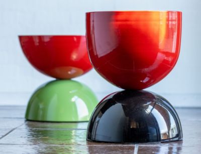 desserte ronde diabolo visuel d'ambiance