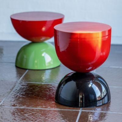 mesa auxiliar redonda n&uacute;mero de imagen 1